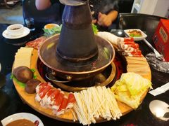 -北门涮肉·炭火铜锅涮肉(什刹海店)