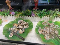 -壹炉自助烤肉烧烤店(港悦广场店)
