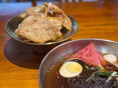 -冰川朝鲜族料理·东北菜(观前店)