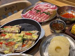 -姜虎东白丁烤肉(虹桥天地店)