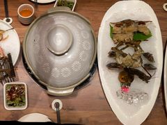 -揽季锅物会.福建黄鱼.海鲜姿造(五四路店)