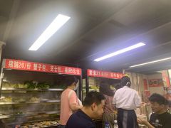 等位区-四川老牛麻辣烫(北门桥店)
