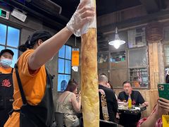 -辉记炭烧海鲜大排档·老字号(福田店)