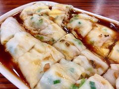 鸡蛋肠粉-苏生鸭血粉丝(鹿鸣路店)