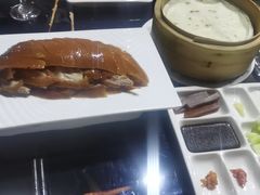 -正德楼果木烤鸭·渔家菜(东港店)