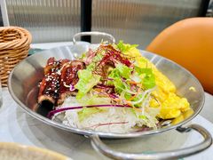 和风焗鳗鱼滑蛋饭-西语·炭烧牛排(卓越中寰店)