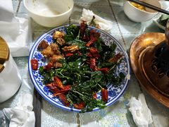 -蜗牛小馆醉乡民谣云南菜(惠新西里店)