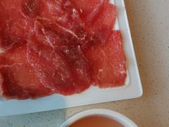 牛肉-红鼎坊·老成都火锅(新南门店)