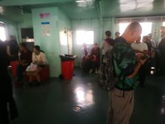 -黄浦江游览快线(金陵东路码头)