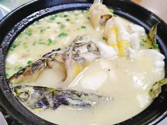 -宜城私房菜.臭鳜鱼(九华新街店)