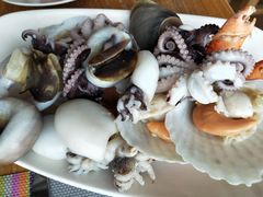 -解放碑威斯汀酒店-知味国际美食餐厅