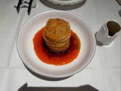 香辣汁脆藕片-炳胜品味(深圳湾万象城店)
