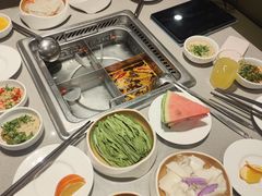 -海底捞火锅(方圆荟店)