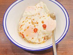 老式拌饭-言吉炸串