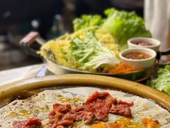 -老渔家·白族·石板烧·野生菌火锅(古城中心店)