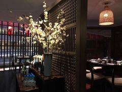 大堂-佛山希尔顿酒店·融誉亚洲美食荟