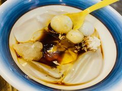酒酿三鲜冰粉-冯烫烫跷脚牛肉·川菜小馆(武胜西街店)