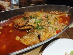 -三道菜(明堂公园店)