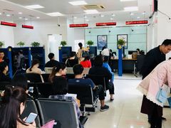 -中国建设银行(上海西郊支行)