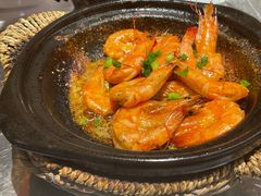 -胡叨叨黄油砂锅焗海鲜(百家湖1912店 )