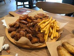 -必胜客(安盛购物广场金州店)