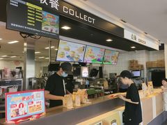-麦当劳(假日广场店)