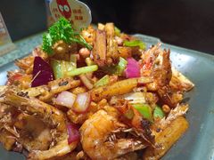 -炭舍干锅(华发商都店)