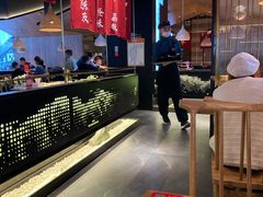 大堂-茅庐川菜(兖州贵和店)