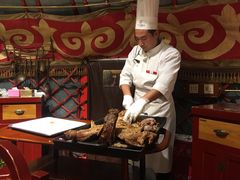 -九十九顶毡房(阜石路店)