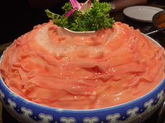 -周师兄大刀腰片火锅(洪崖洞旗舰店)