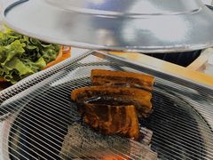 蜜汁烤肉-东俞·韩式料理(院东街店)