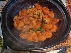 -胡叨叨黄油砂锅焗海鲜(百家湖1912店 )