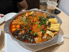 螺蛳粉柳州蜂窝猪脚锅-水平有限广西米粉·广西风味集(五道口店)