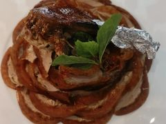 -味+新京宴·烤鸭·北京菜(创意谷店)