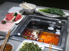 -海底捞火锅(关山保利店)