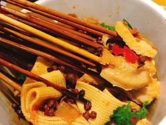 麻辣涮肚-木屋烧烤(岗顶二店)