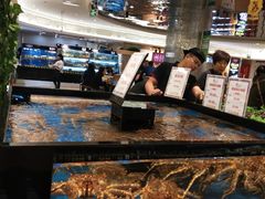 -金鹰超市(国际购物中心新街口店)
