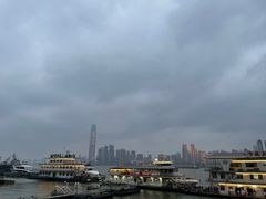 -武汉关码头(轮渡站)