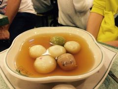 六宝汤圆-松记糖水店(铜锣湾分店)