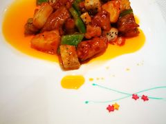 菠萝咕咾肉-新雅粤菜馆(南京东路店)