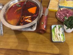 -黔哆哆地摊酸汤火锅(清湖店)