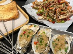 -老虎滩大连海鲜烧烤(建邺云锦路总店)