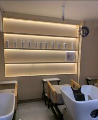 -菲·木田moontin造型salon