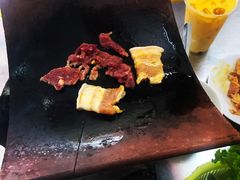 牛肉-瓦片烤肉(13号店)