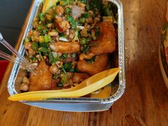 -拈签一笑黄牛肉辣卤串串
