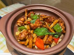-姥姥春饼·烤鸭(未央路盛龙店)