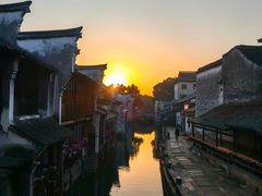 -乌镇东栅景区