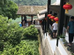 -天目溪漂流