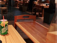 大堂-么肆烤肉·中式自助·烤肉大排档(街道口季佳PAI店)