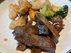 -博林天瑞喜来登酒店·西丽尚膳